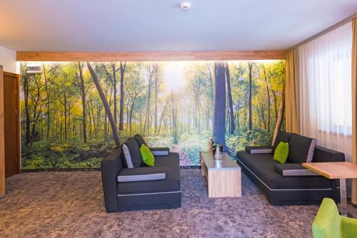 Imagen de la habitación del G&oacute;ral Spa&Wellness. Foto 9