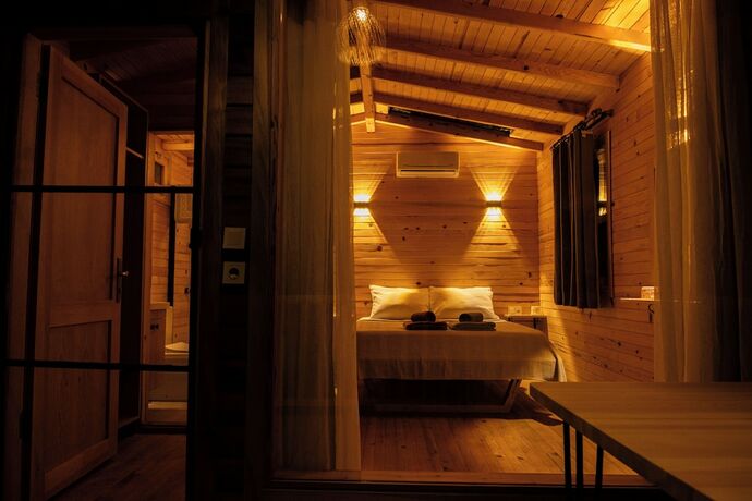 Imagen general del Goat Bungalow and Camping. Foto 1