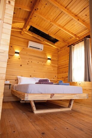 Imagen general del Goat Bungalow and Camping. Foto 5