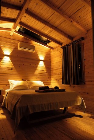 Imagen general del Goat Bungalow and Camping. Foto 6