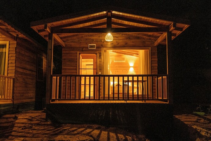 Imagen de la habitación del Goat Bungalow and Camping. Foto 17