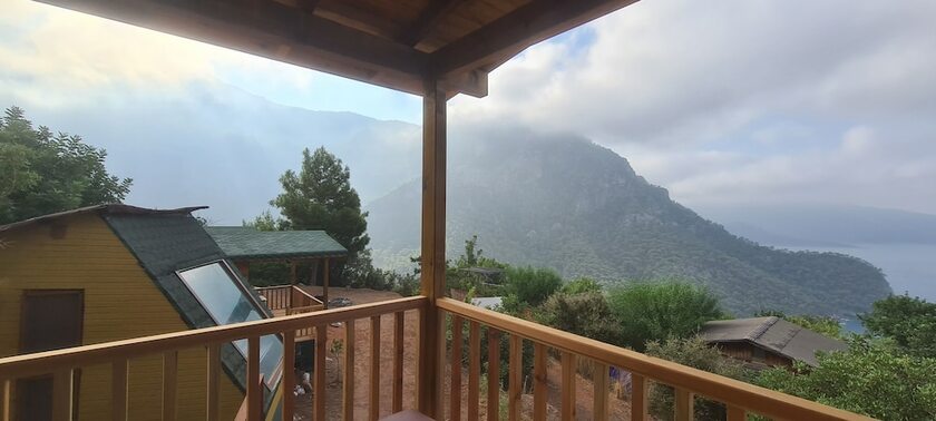 Imagen general del Goat Bungalow and Camping. Foto 8