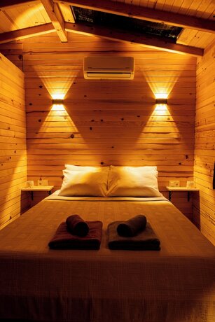 Imagen general del Goat Bungalow and Camping. Foto 11