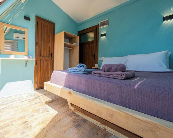 Imagen general del Goat Bungalow and Camping. Foto 12