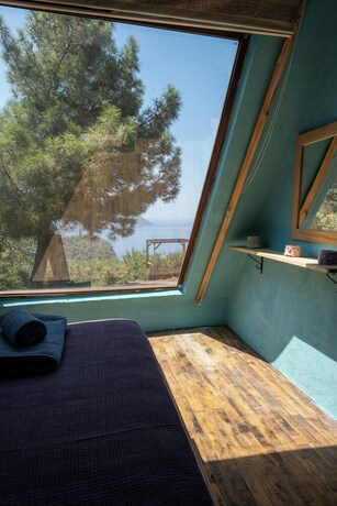 Imagen de la habitación del Goat Bungalow and Camping. Foto 20