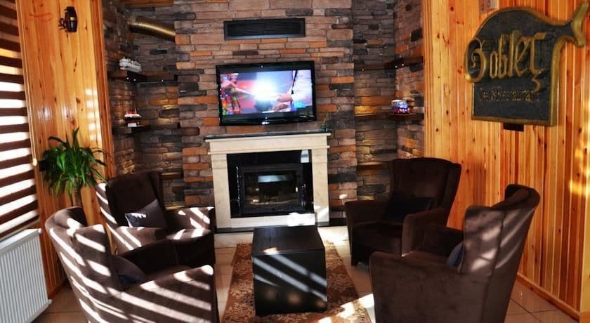 Imagen de los interiores del Goblec Hotel. Foto 12