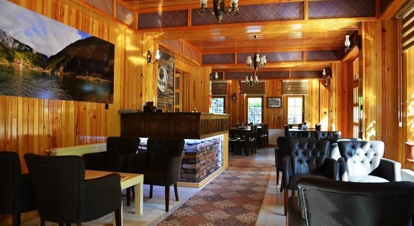 Imagen de los interiores del Goblec Hotel. Foto 13