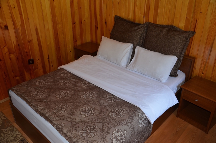 Imagen de la habitación del Goblec Hotel. Foto 7