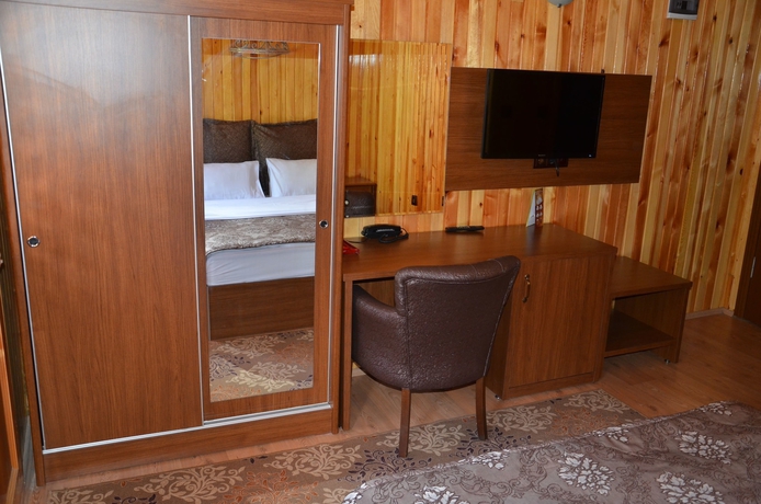 Imagen de la habitación del Goblec Hotel. Foto 8