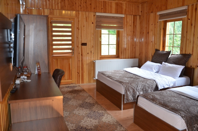 Imagen de la habitación del Goblec Hotel. Foto 11