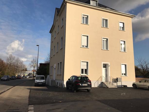 Imagen de los exteriores del Godorfer Burg Monteuer Zimmer. Foto 4