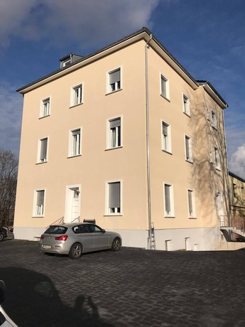 Imagen de los exteriores del Godorfer Burg Monteuer Zimmer. Foto 5