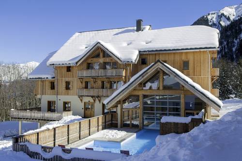 Imagen de la habitación del Go&eacute;lia Les Chalets De Belledonne. Foto 2