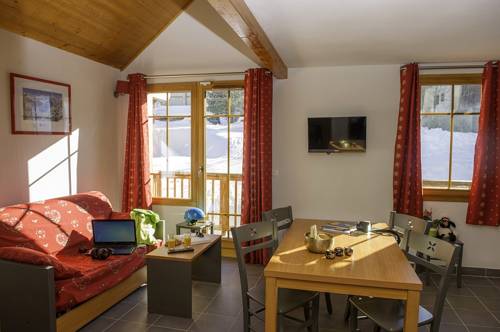 Imagen de la habitación del Go&eacute;lia Les Chalets De Belledonne. Foto 3