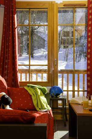 Imagen de la habitación del Go&eacute;lia Les Chalets De Belledonne. Foto 4
