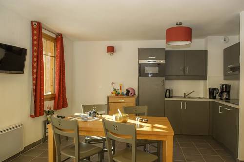 Imagen de la habitación del Go&eacute;lia Les Chalets De Belledonne. Foto 5