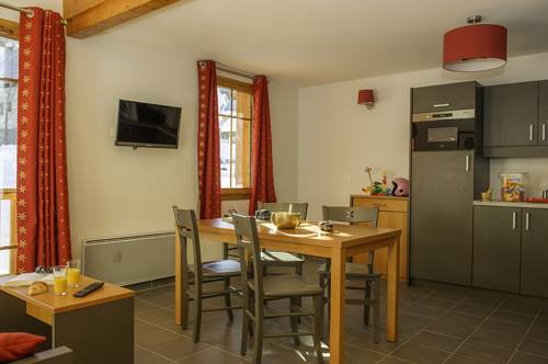 Imagen de la habitación del Go&eacute;lia Les Chalets De Belledonne. Foto 6