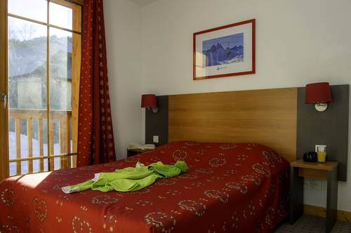 Imagen de la habitación del Go&eacute;lia Les Chalets De Belledonne. Foto 7