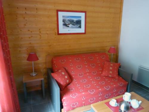 Imagen de la habitación del Go&eacute;lia Les Chalets De Belledonne. Foto 8