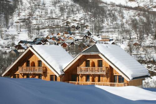 Imagen de la habitación del Go&eacute;lia Les Chalets De Belledonne. Foto 9