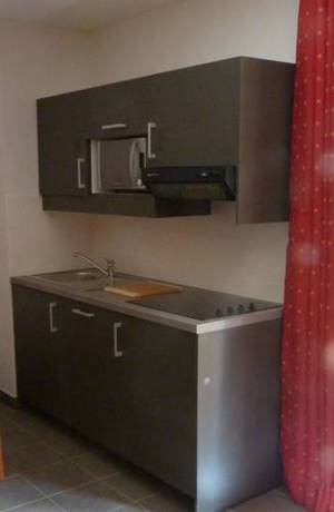 Imagen de la habitación del Go&eacute;lia Les Chalets De Belledonne. Foto 11