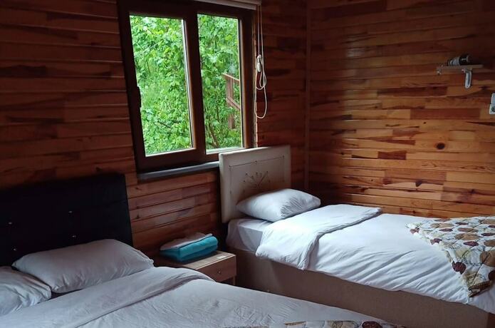 Imagen de la habitación del Gogalay Bungalov Hotel - Restoran. Foto 12