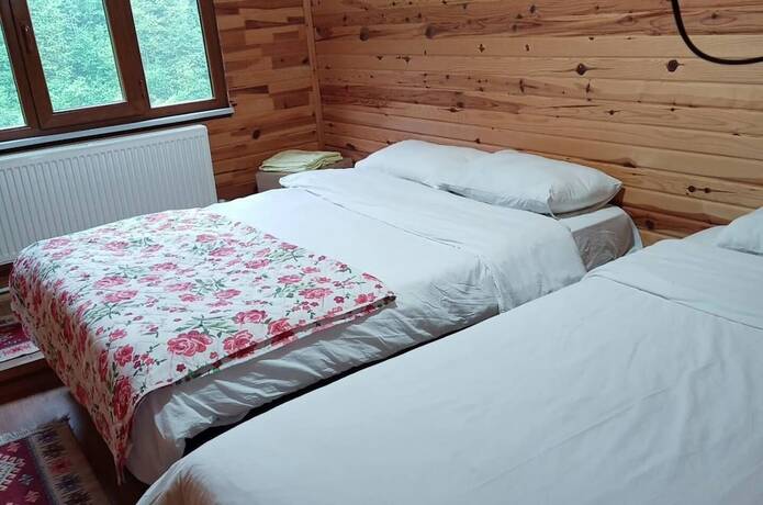 Imagen de la habitación del Gogalay Bungalov Hotel - Restoran. Foto 14