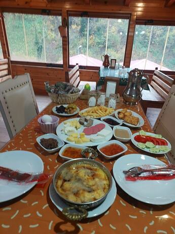Imagen general del Gogalay Bungalov Hotel - Restoran. Foto 5