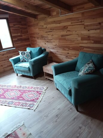Imagen de la habitación del Gogalay Bungalov Hotel - Restoran. Foto 15