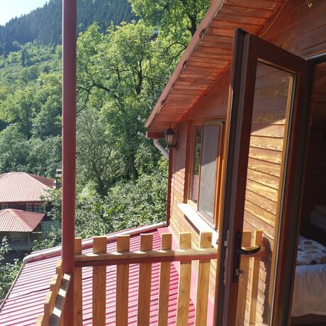 Imagen de la habitación del Gogalay Bungalov Hotel - Restoran. Foto 16