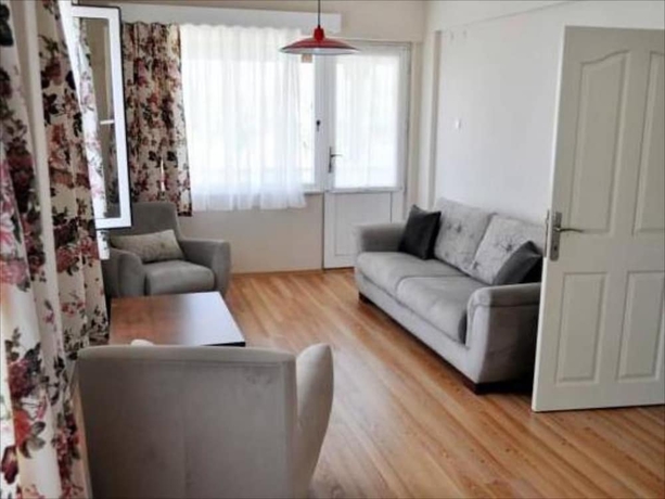 Imagen de los interiores del Gokceada Bag Evleri. Foto 16