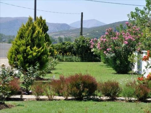 Imagen de los exteriores del Gokceada Bag Evleri. Foto 13