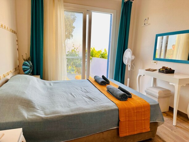 Imagen de la habitación del Goknar Knidos Nature & Farm. Foto 16