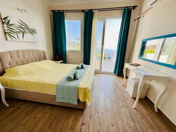 Imagen de la habitación del Goknar Knidos Nature & Farm. Foto 17