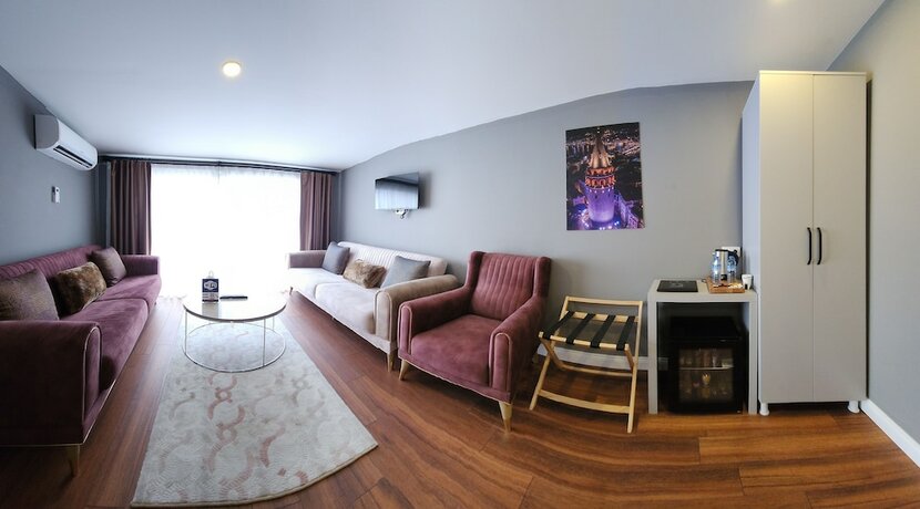 Imagen de la habitación del Gokotta Suite Hotel. Foto 11