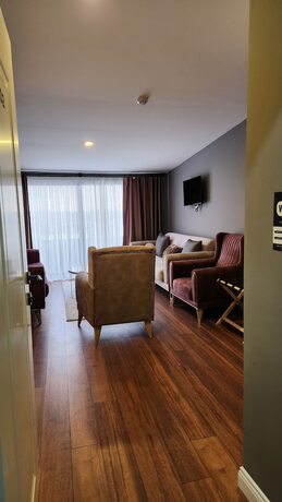 Imagen de la habitación del Gokotta Suite Hotel. Foto 12