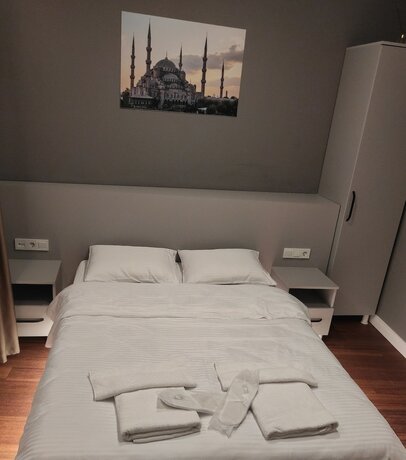 Imagen de la habitación del Gokotta Suite Hotel. Foto 14