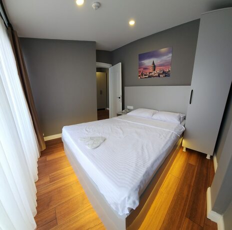 Imagen de la habitación del Gokotta Suite Hotel. Foto 19