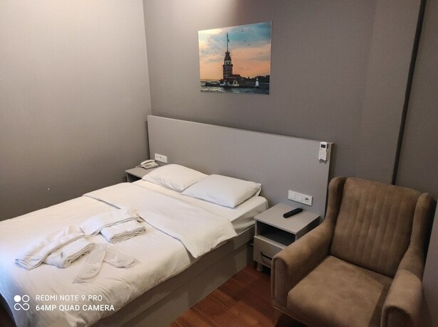 Imagen de la habitación del Gokotta Suite Hotel. Foto 20