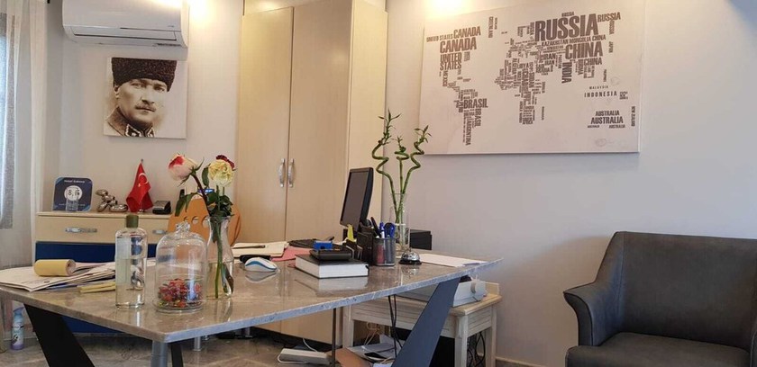 Imagen de los interiores del Gokova Hotel. Foto 18