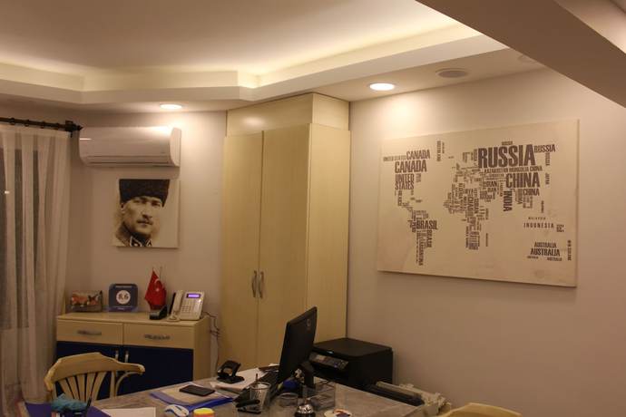 Imagen de los interiores del Gokova Hotel. Foto 19