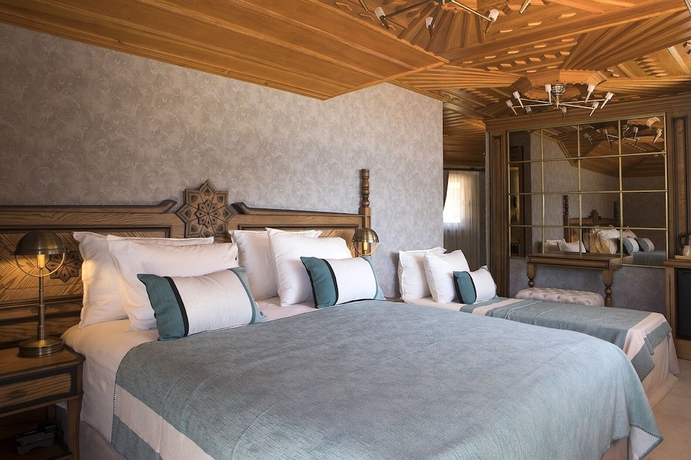 Imagen de la habitación del Gokturk Otel. Foto 3
