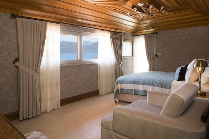 Imagen de la habitación del Gokturk Otel. Foto 4