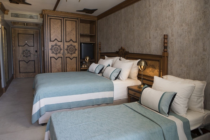 Imagen de la habitación del Gokturk Otel. Foto 5