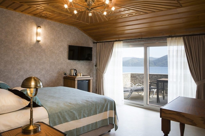 Imagen general del Gokturk Otel. Foto 1