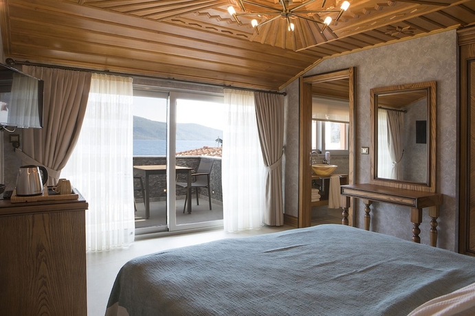 Imagen de la habitación del Gokturk Otel. Foto 7