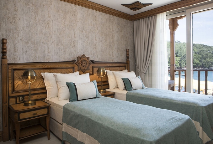 Imagen de la habitación del Gokturk Otel. Foto 8