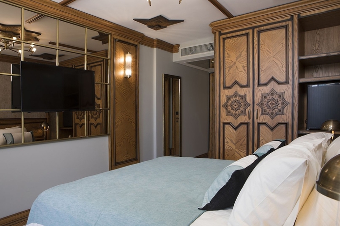 Imagen de la habitación del Gokturk Otel. Foto 9
