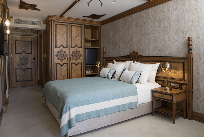 Imagen de la habitación del Gokturk Otel. Foto 10