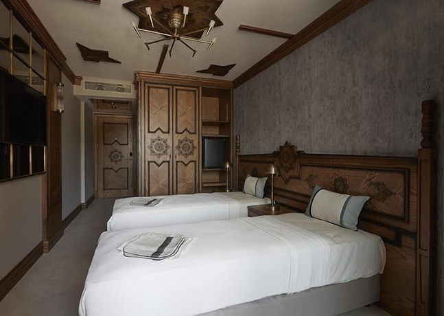 Imagen de la habitación del Gokturk Otel. Foto 11
